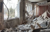 Обстрелы Лисичанска продолжаются, россияне разрушили детский сад