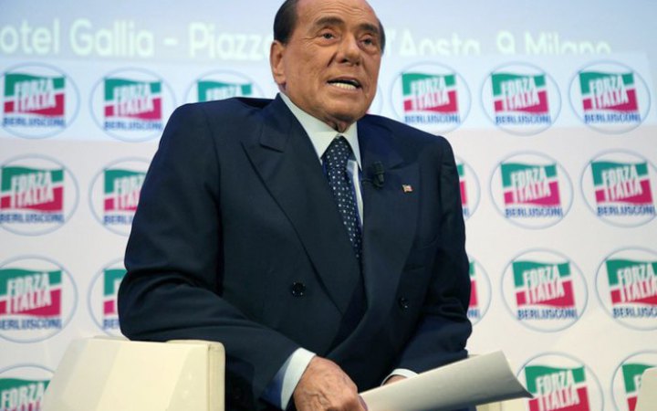 ​Прем’єрка Італії підтвердила підтримку України після скандальних заяв Берлусконі