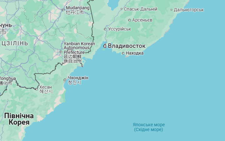 ЗМІ: у Владивостоці  ГУР провело спецоперацію з ліквідації окупантів, причетних до воєнних злочинів в Україні