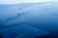 Антарктика виснажила більш ніж половину природних вод