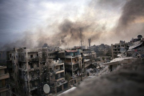 В ООН ситуацию в сирийском Алеппо назвали катастрофической