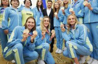 Українським призерам Олімпійських і Паралімпійських ігор у Токіо виплатили понад пів мільярда гривень