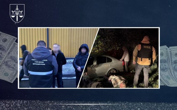 Адвокатів із Києва та Закарпаття підозрюють в участі в схемах ухилення від мобілізації 