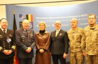 Резніков і міністерка оборони Бельгії обговорили співпрацю щодо розмінування, зокрема, морського