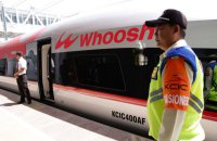 В Індонезії відкрили першу високошвидкісну залізницю за підтримки Китаю