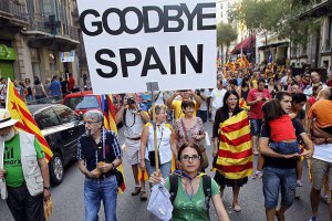 ​В Испании продолжаются антиправительственные протесты