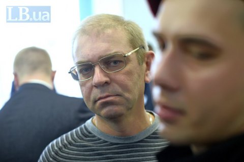 Пашинский из СИЗО дал показания по делу об убийствах на Майдане