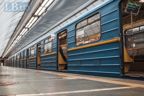 СБУ ночью проведет антитеррористические учения в киевском метро