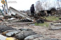 У Києві чутно вибухи, бо триває розмінування, – Сухопутні війська