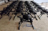 На фронт відправили понад 270 ударних дронів Vampire українського виробництва