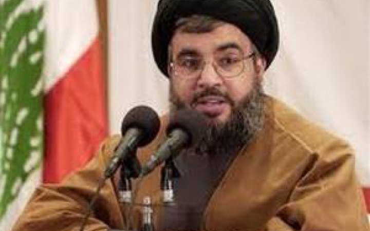 ​Лідер "Хезболли" закликав арабські та ісламські країни розірвати відносини з Ізраїлем та відкликати послів