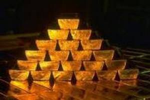 НБУ за месяц продал 14 тонн золота