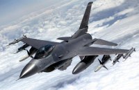 В Румунії створять центр з навчання пілотів F-16