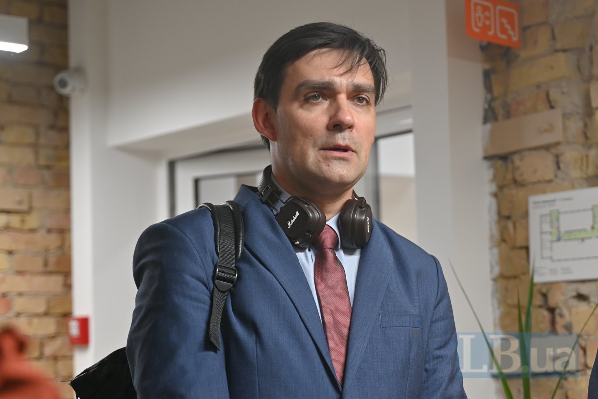 Головний експерт з медіаправа Центру демократії та верховенства права Ігор Розкладай