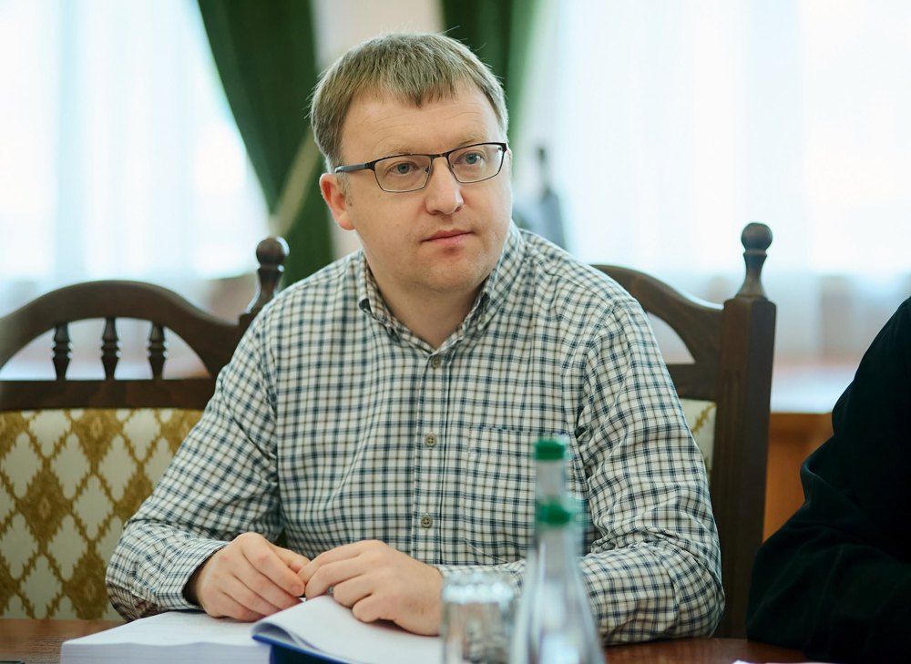 Професор Андрій Смирнов