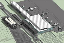 Львовский аэропорт проектируют под самолет Януковича