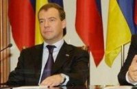Что сказал Медведев в Харькове