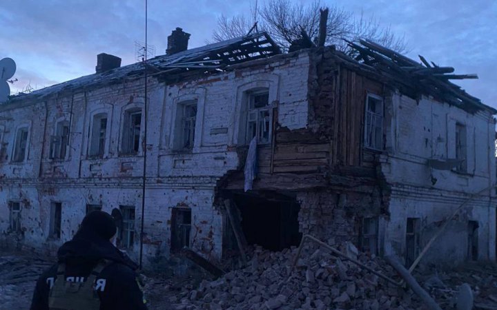 Росіяни "накрили" артилерією село Піщане на Харківщині. Є жертви