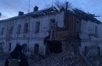 Росіяни "накрили" артилерією село Піщане на Харківщині. Є жертви