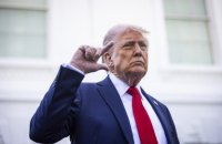 Трамп: Україна має погодитися на пропозицію Путіна про зустріч у Туреччині 