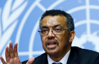 Генеральний секретар ВООЗ заявив про штучно створений масовий голод у Газі