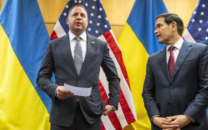 Переговори в Женеві: опублікована спільна заява США і України 