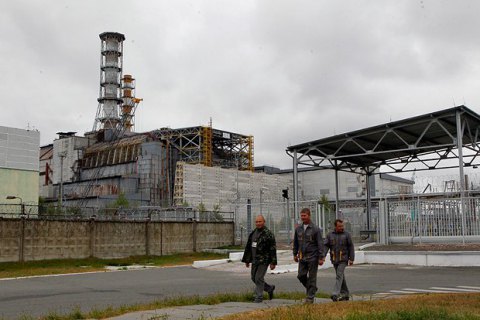 На третьому енергоблоці Чорнобильської АЕС сталося задимлення