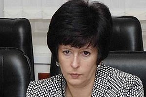 Лутковська просить владу РФ пояснити причини заборони Джемілєву в'їзду до Криму