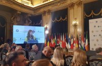 Джапарова модерувала першу панель на відкритті Чорноморської безпекової конференції