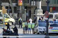 ИГИЛ взяла на себя ответственность за теракт в Барселоне