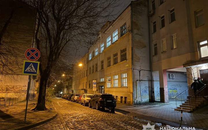 У Львові смертельно поранили військовослужбовця ТЦК. Нападника затримали
