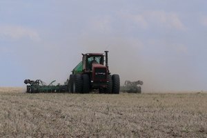 Аграрии подсчитали потери урожая из-за срыва посевной в Крыму