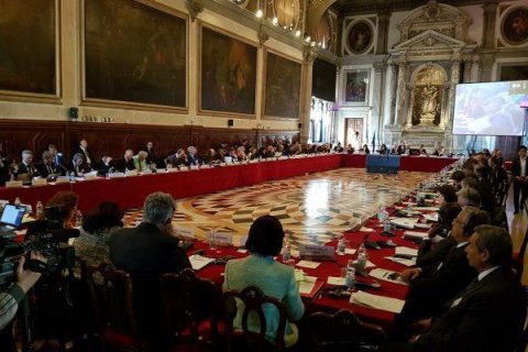 Венецианская комиссия обнародовала заключение по законопроекту Зеленского о ВСП
