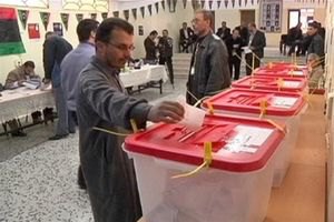 У Лівії почалися парламентські вибори