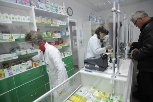 Украинцы выложили за лекарства в 2011 году 23 млрд грн