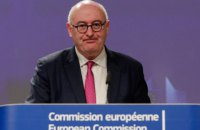 Єврокомісар із питань торгівлі подав у відставку через карантинний скандал 