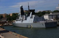 Два корабля НАТО вошли в одесский порт