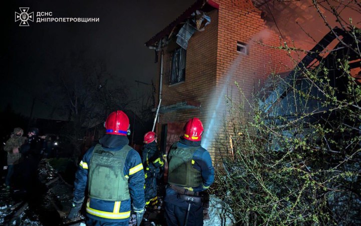 Аварійно-рятувальні роботи у Кривому Розі завершено (оновлено)