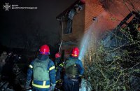 Аварійно-рятувальні роботи у Кривому Розі завершено (оновлено)