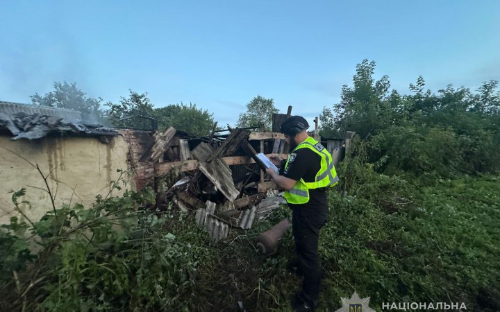 Росіяни поранили двох цивільних жінок на Сумщині