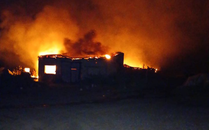 ОВА: за добу з лінії фронту на Донеччині евакуювали 50 дітей