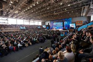 Януковича не ждут на съезде Добкина