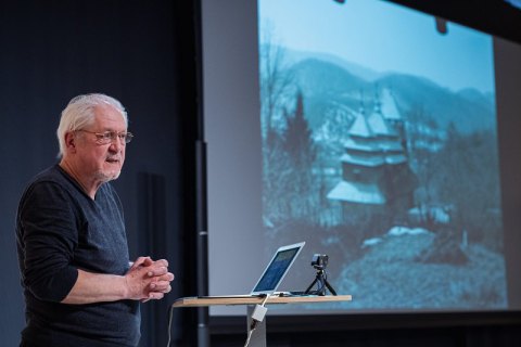 Михайло Сирохман: «Уже після внесення церков у список ЮНЕСКО там відбулися зміни на гірше». Проєкт «Втрачені церкви Закарпаття»