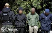 Прикордонники затримали нелегалів на кордоні з Румунією