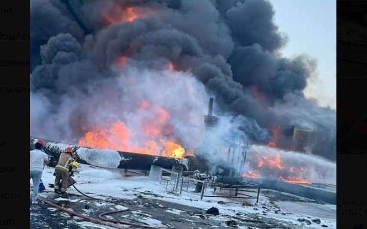 Унаслідок вибуху на півдні Іраку загинула людина, шестеро поранені