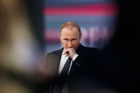 Путін підвищив пенсійний вік для чиновників