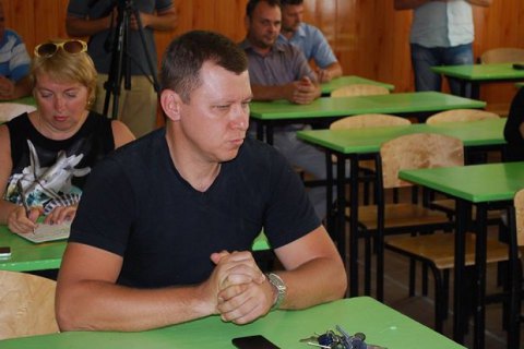У Слов'янську засудженому за сепаратизм вчителю дозволили працювати в школі