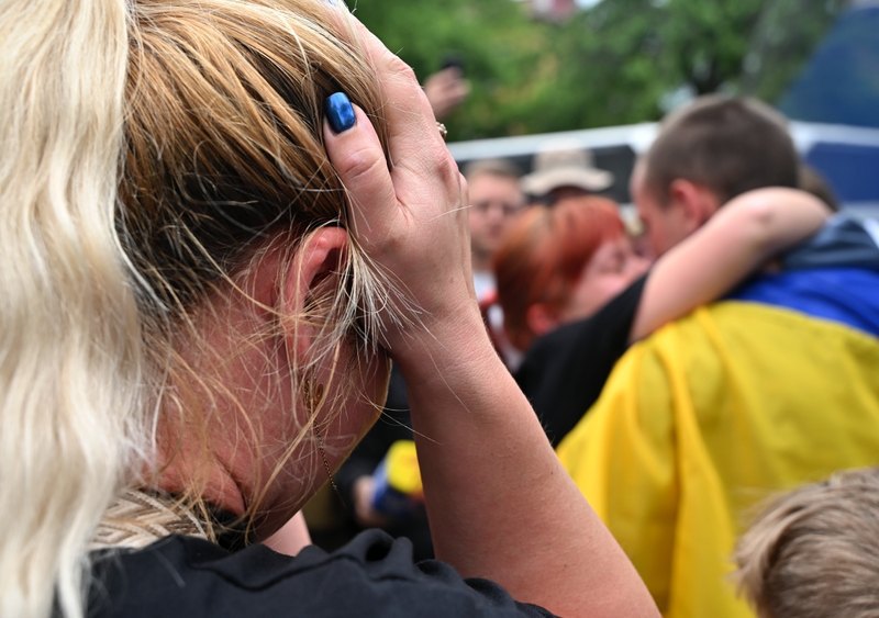 Обмін полоненими, 24 травня 2025 року