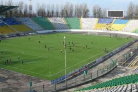 "Карпатам" передали в довгострокову оренду землі стадіону "Україна"