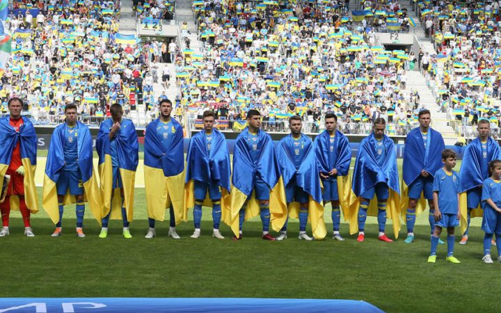 Збірна України з футболу зібрала ₴770 тисяч за віртуальні квитки